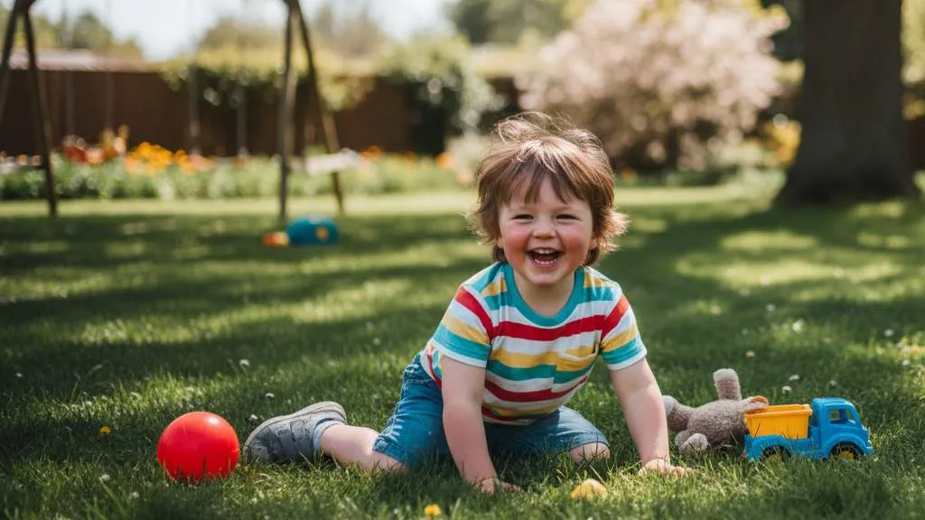 Tips Membuat Kata-Kata Bocil Lucu yang Menggemaskan (c) Ilustrasi AI