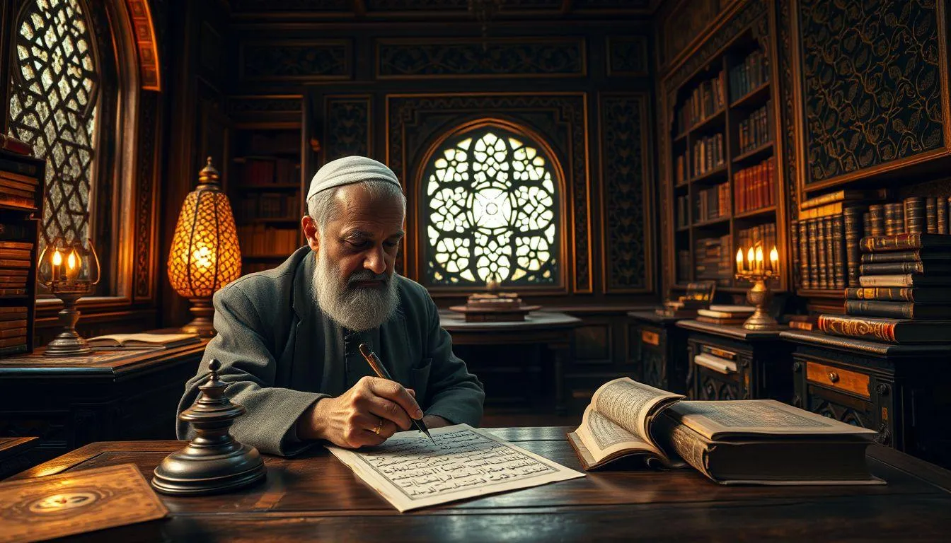 Cara Mengaplikasikan Kata Kata Bucin Alfiyah dalam Kehidupan (c) Ilustrasi AI