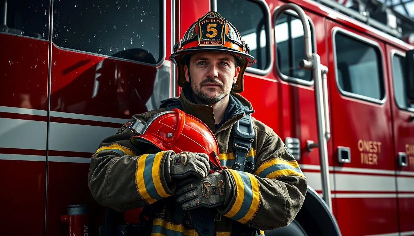 Variasi Kreatif Kata-Kata Bucin Pemadam Kebakaran (c) Ilustrasi AI