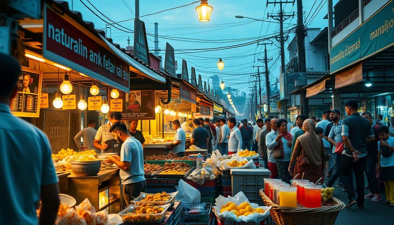 Jenis-Jenis Kata Kata Buka Puasa Lucu Berdasarkan Tema (c) Ilustrasi AI