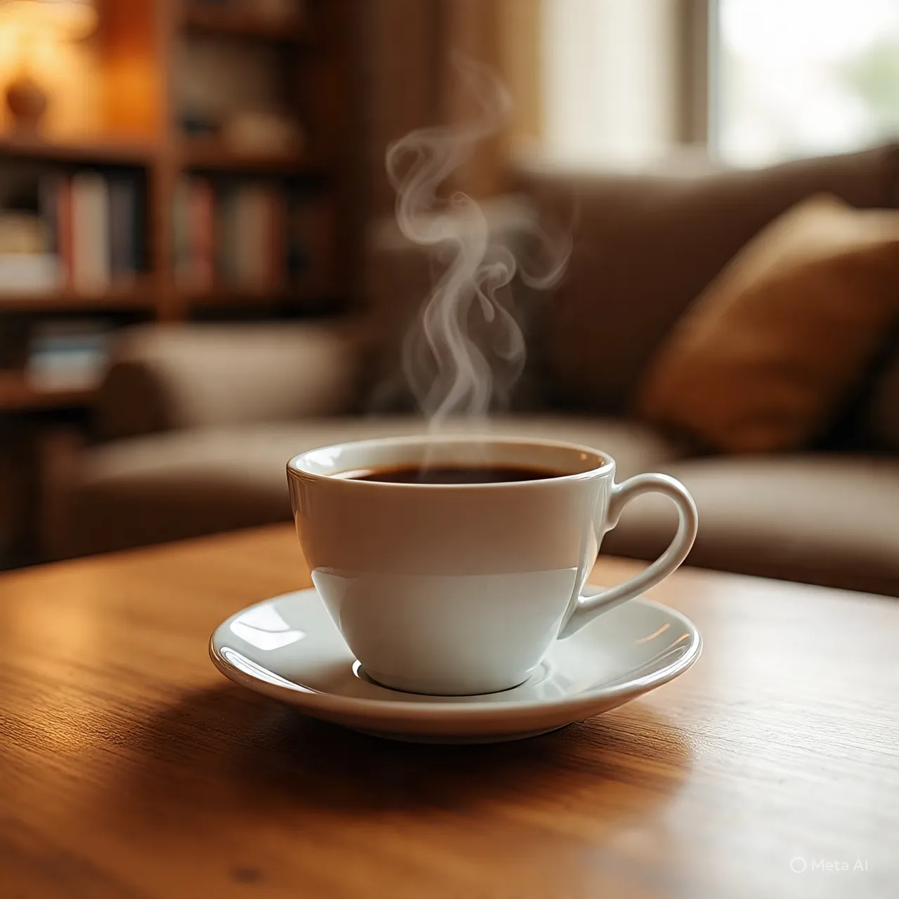 Quotes Bijak Tentang Kopi dan Kehidupan (c) Ilustrasi AI