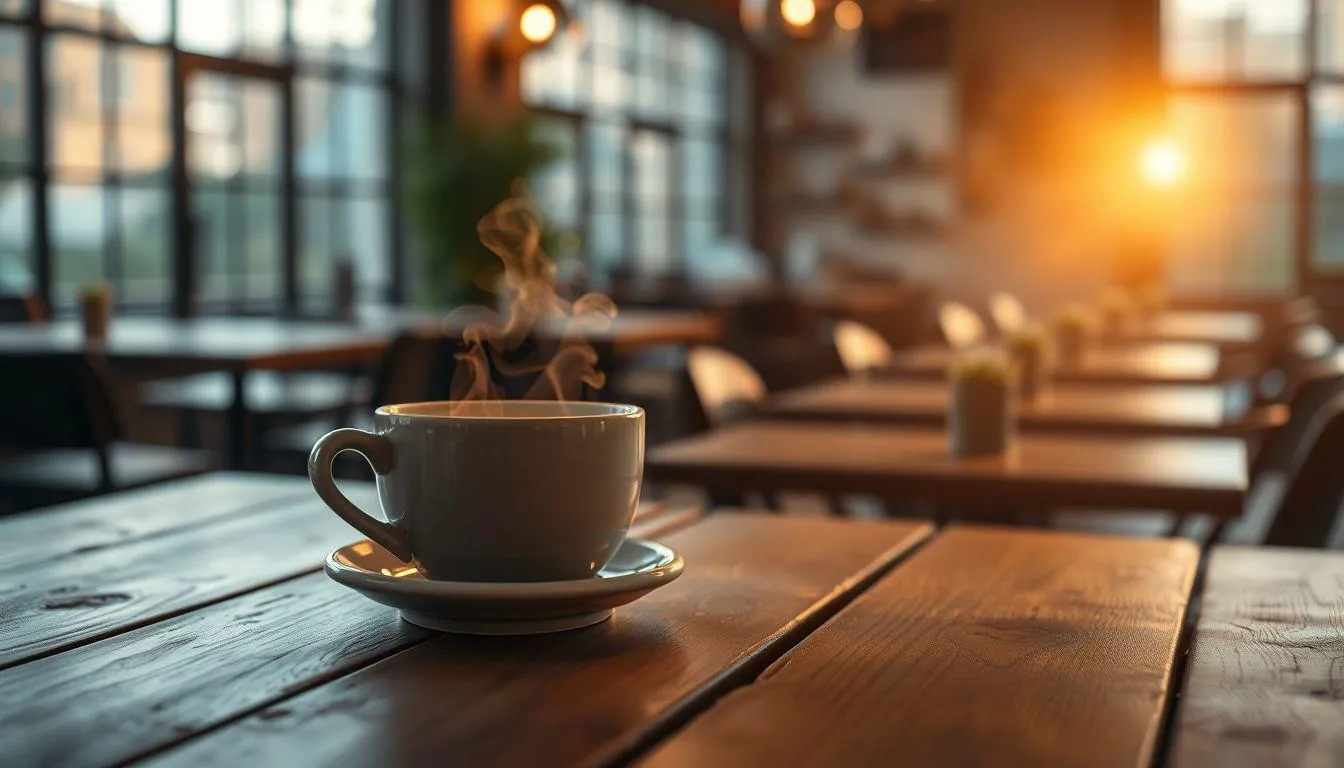 Jenis-Jenis Kata-Kata Cafe Keren (c) Ilustrasi AI