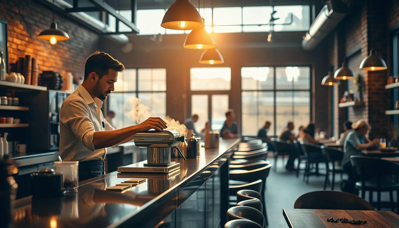 Kata-Kata Promosi Cafe yang Menarik (c) Ilustrasi AI