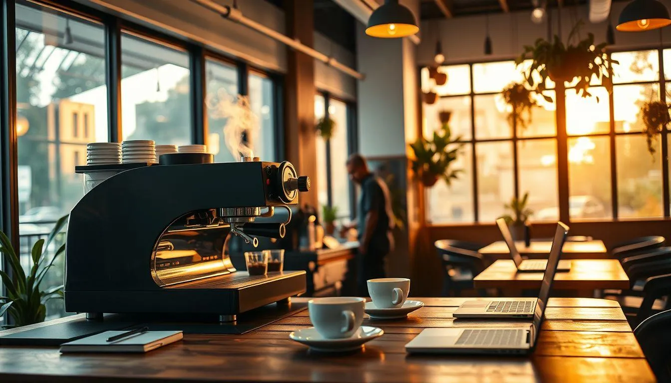 Tips Membuat Kata-Kata Cafe Keren Sendiri (c) Ilustrasi AI