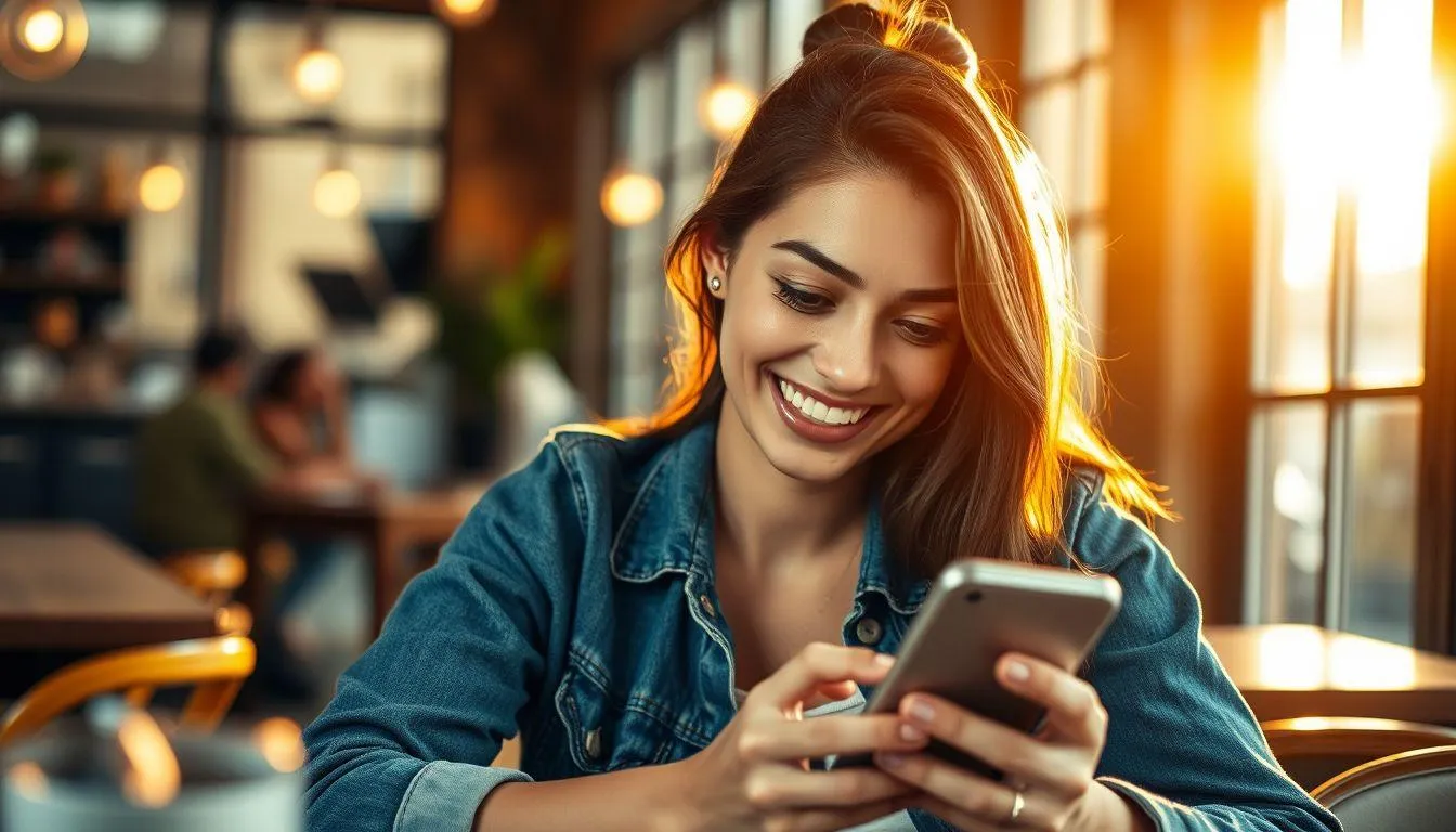 Pengertian dan Makna Caption IG Bahagia (c) Ilustrasi AI