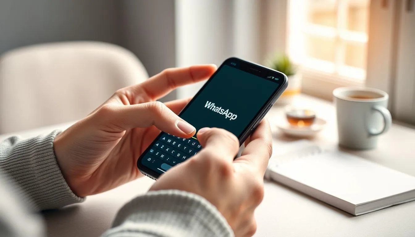 Pengaruh Caption Aesthetic terhadap Interaksi Sosial (c) Ilustrasi AI