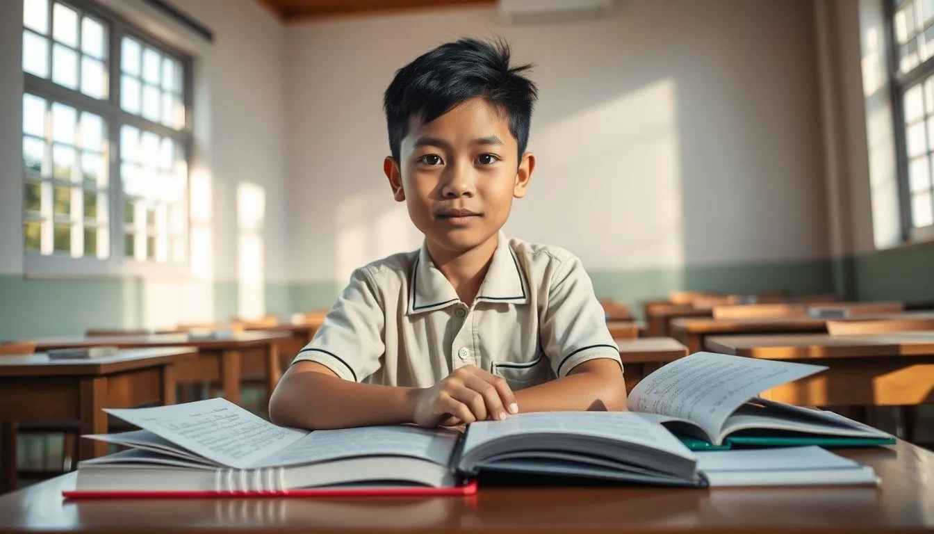 Kata-Kata untuk Siswa Berprestasi