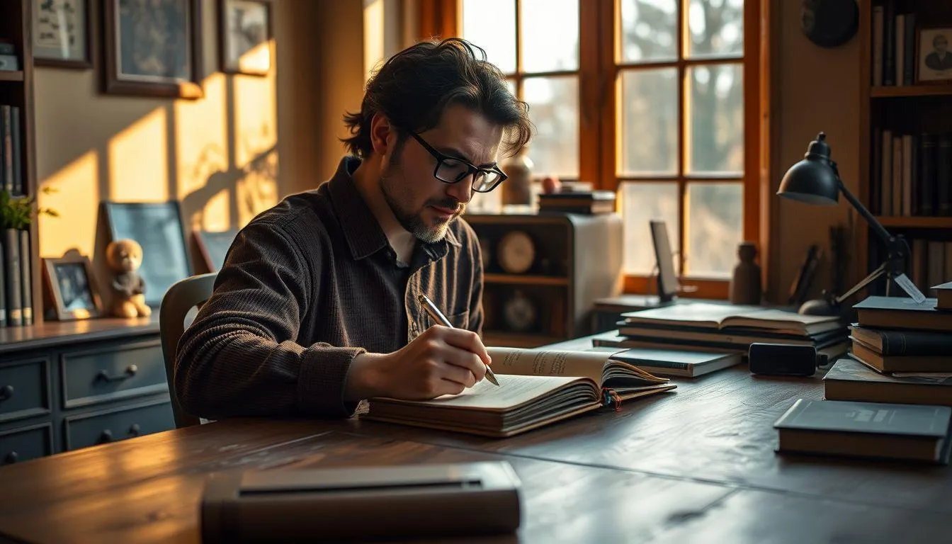 Menciptakan Kata Kata Cerita Hari Ini yang Personal (c) Ilustrasi AI