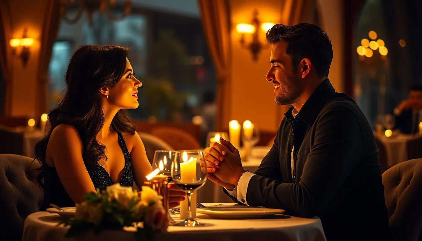 Cara Menggunakan Kata-Kata Cinta Keren (c) Ilustrasi AI