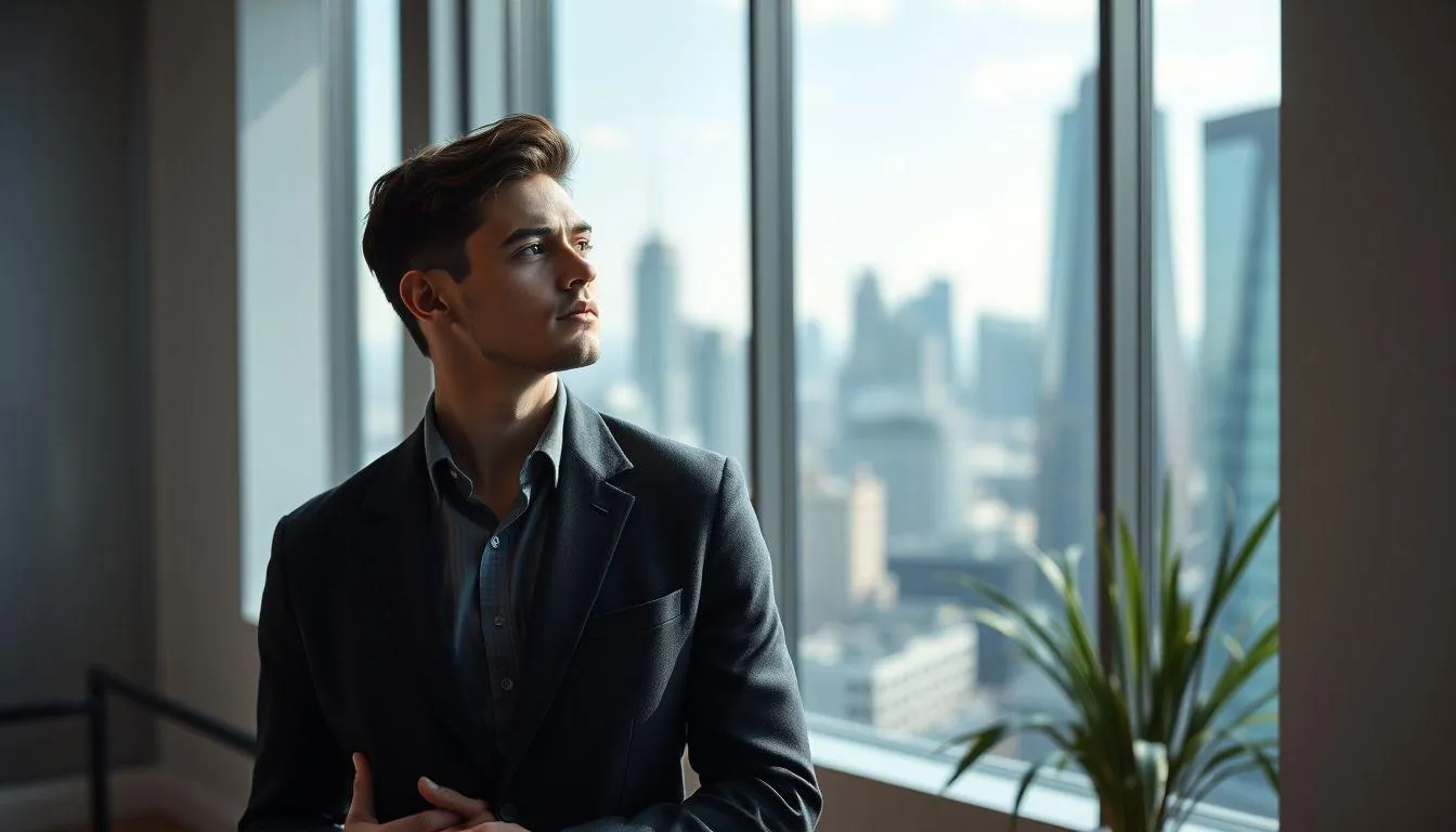 Pengertian dan Makna Kata-Kata Cowok Keren (c) Ilustrasi AI