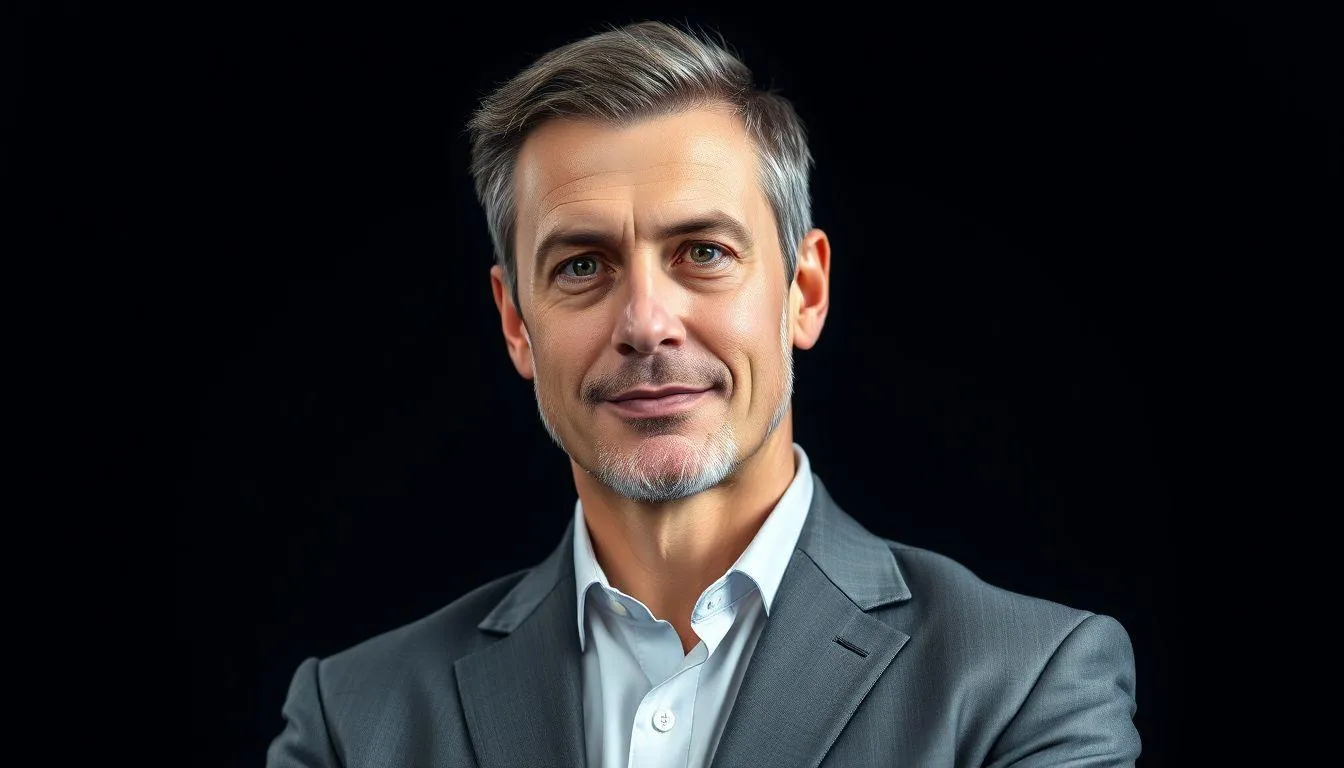 Kata-Kata Cowok Keren untuk Meningkatkan Kepercayaan Diri (c) Ilustrasi AI