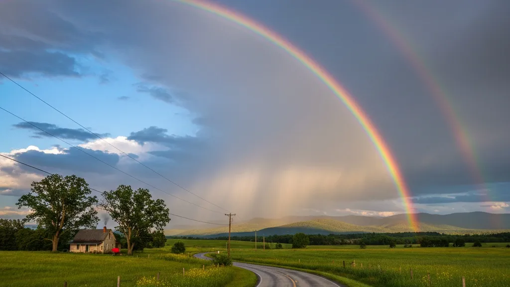 Jenis-Jenis Ungkapan Cuaca Berdasarkan Kondisi Alam (c) Ilustrasi AI