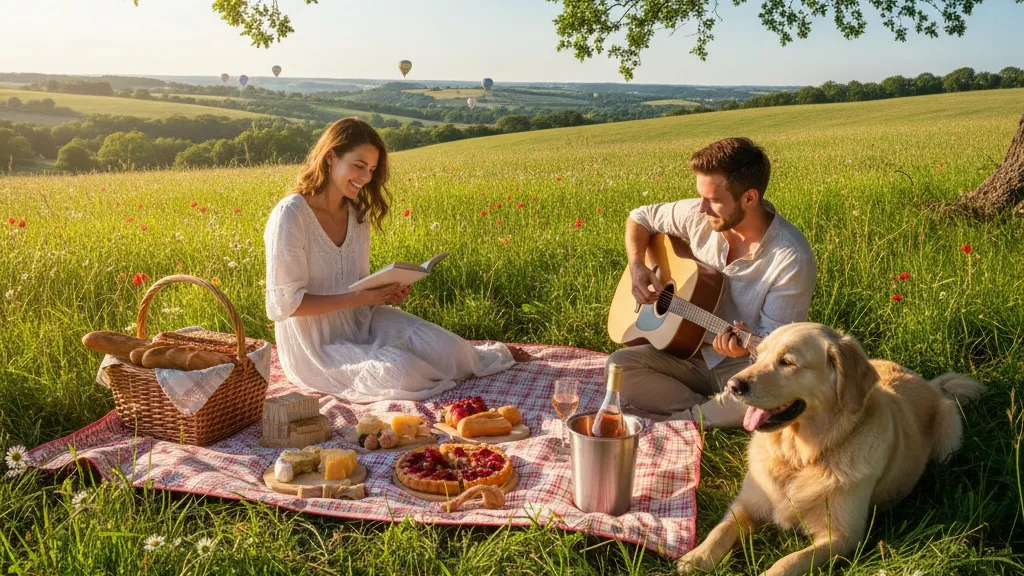 Pengaruh Cuaca Terhadap Kreativitas Berbahasa (c) Ilustrasi AI