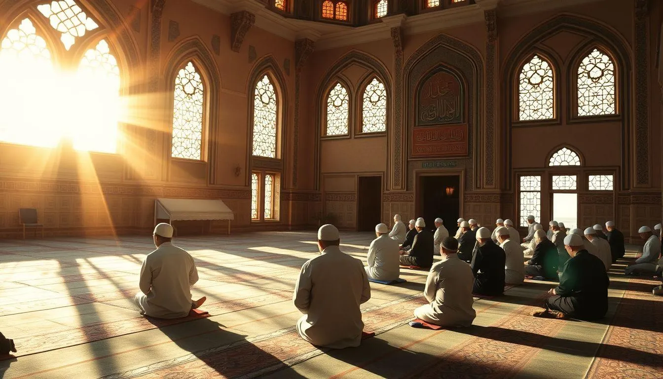 Contoh Kata-Kata Dakwah Lucu yang Inspiratif (c) Ilustrasi AI