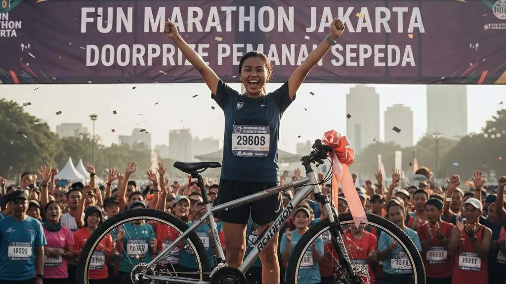 Contoh Kata-Kata Doorprize Lucu untuk Berbagai Acara (c) Ilustrasi AI