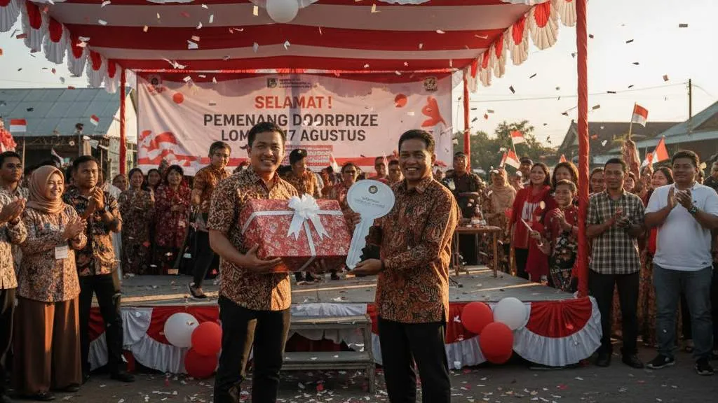 FAQ (Frequently Asked Questions) (c) Ilustrasi AI