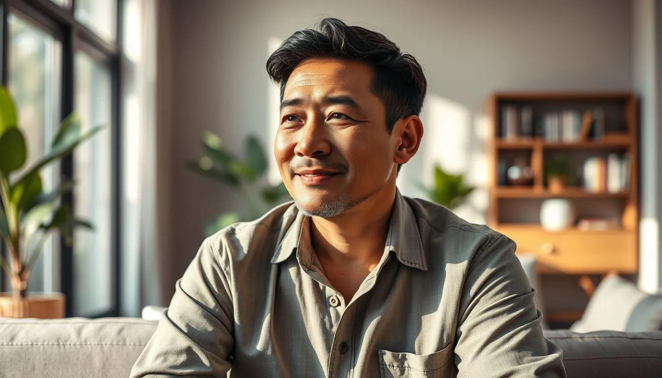 Pengertian dan Makna Kata-Kata Duda Keren (c) Ilustrasi AI