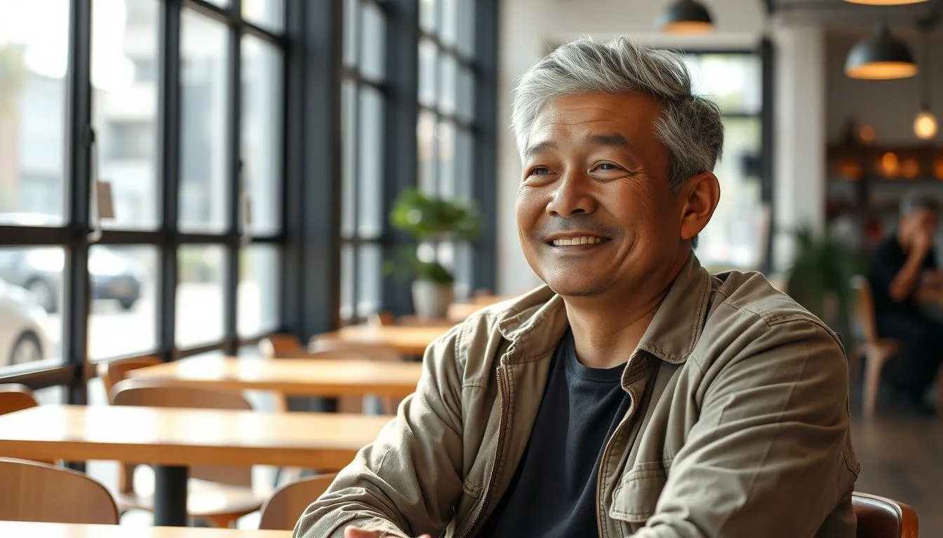 Fungsi dan Manfaat Kata-Kata Duda Keren (c) Ilustrasi AI