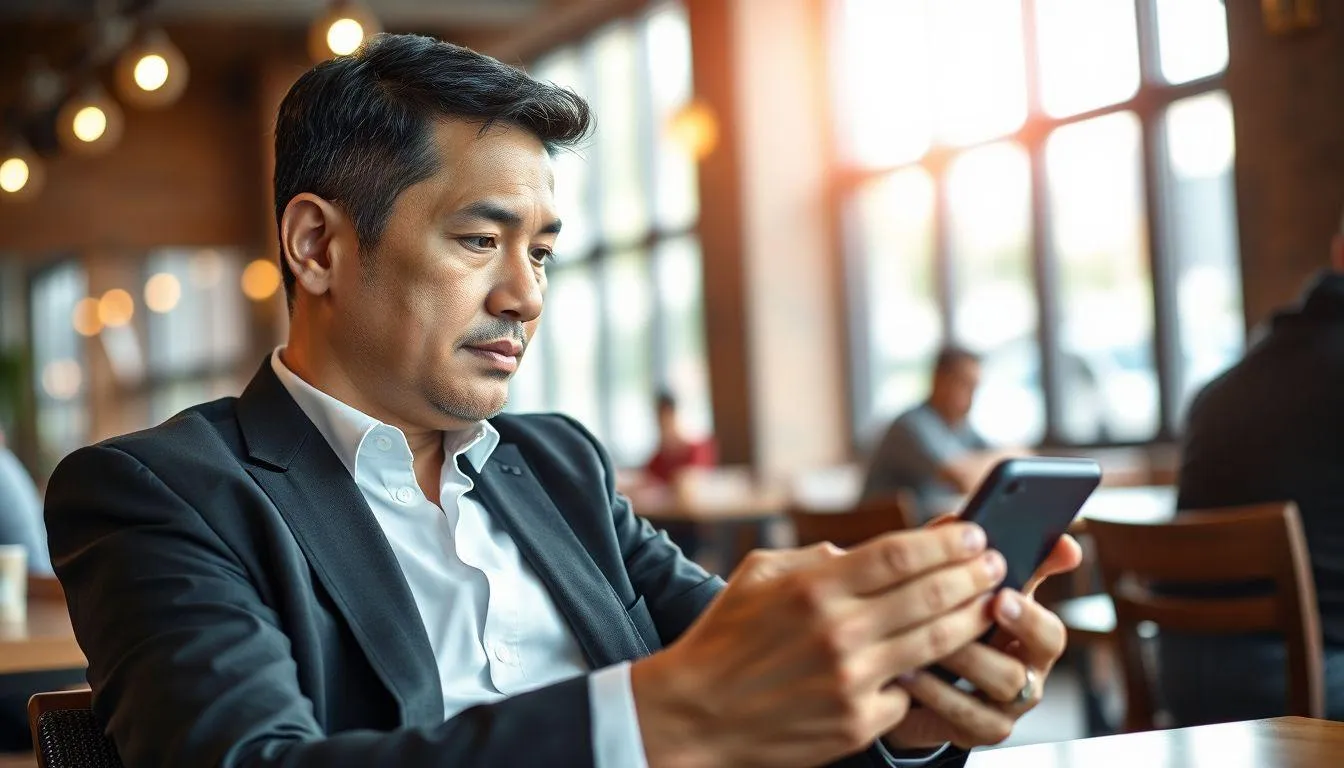 Dampak Sosial dan Budaya Kata-Kata Duda Keren (c) Ilustrasi AI