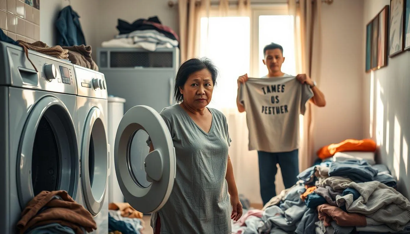 Tema-Tema Populer dalam Kata Kata Emak Lucu (c) Ilustrasi AI