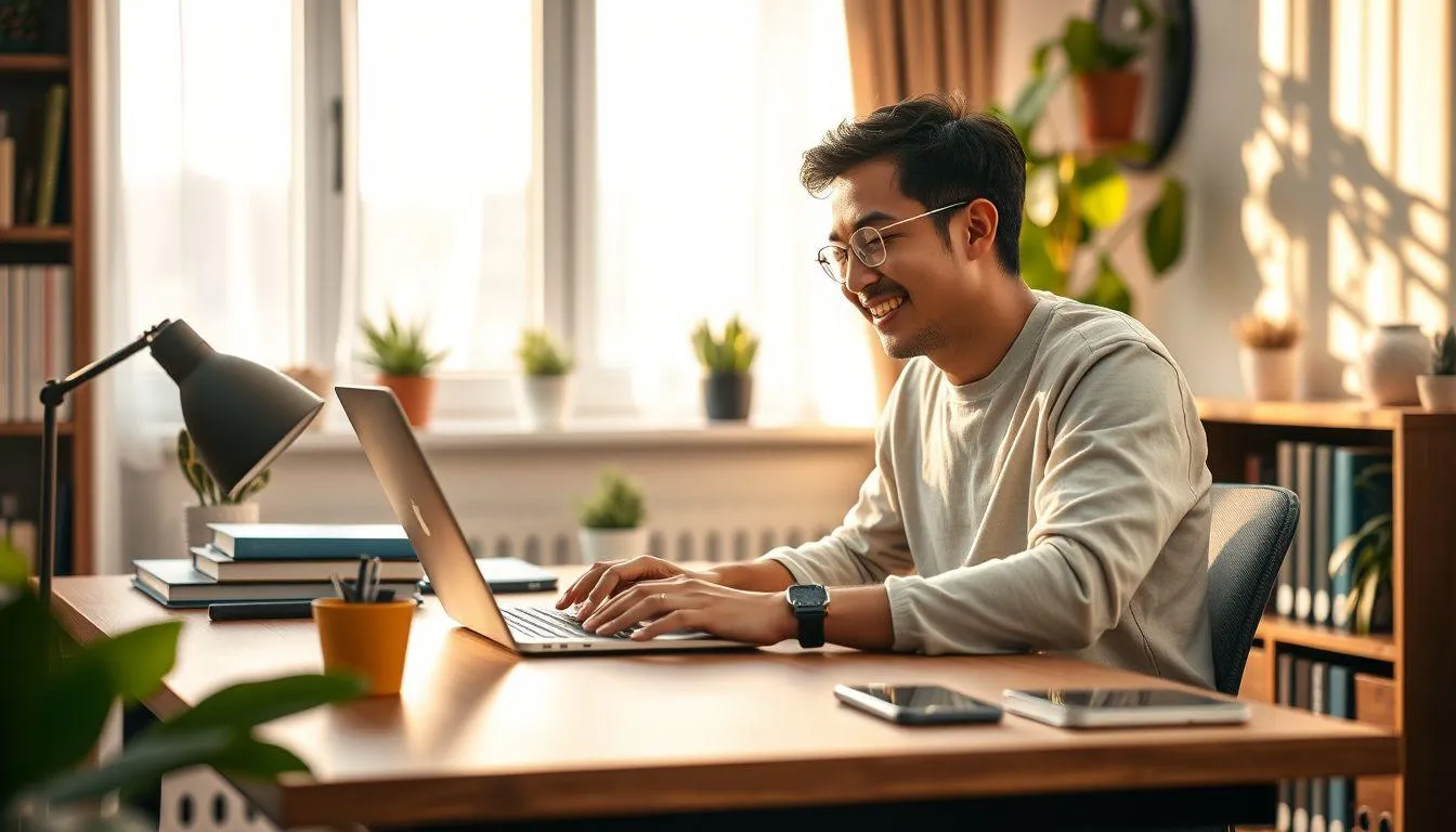 Tips Membuat Kata Kata Emak Lucu yang Viral (c) Ilustrasi AI