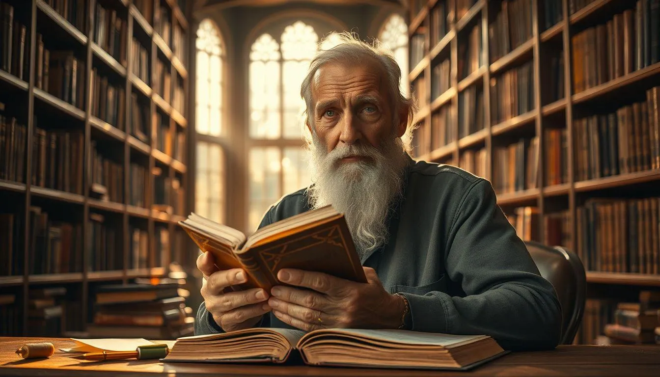 Jenis-Jenis Kata-Kata Filsafat Sindiran (c) Ilustrasi AI