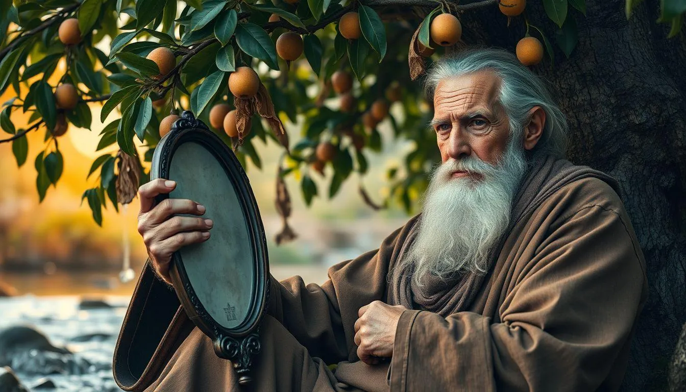 Kumpulan Kata-Kata Filsafat Sindiran untuk Berbagai Situasi (c) Ilustrasi AI