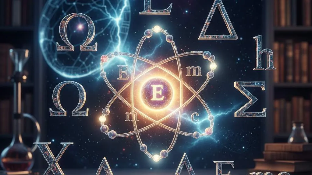 Pengertian dan Makna Kata-Kata Fisika Keren (c) Ilustrasi AI