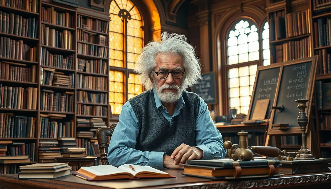 FAQ tentang Kata-Kata Fisika Keren (c) Ilustrasi AI