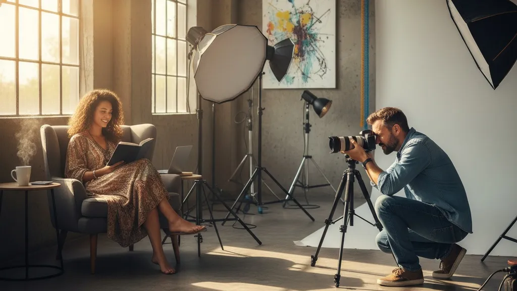 FAQ (Frequently Asked Questions) (c) Ilustrasi AI