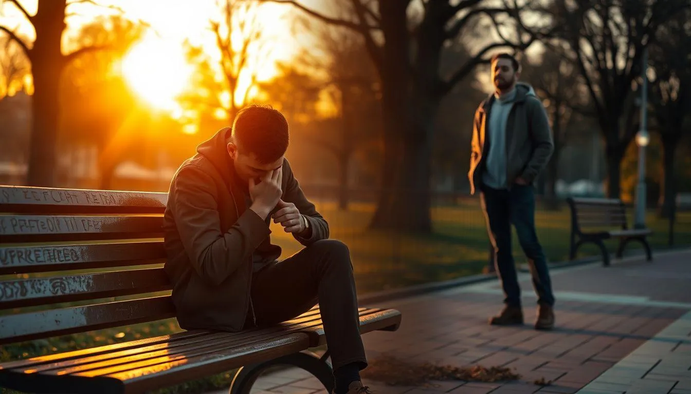 Kata-Kata Galau Kecewa yang Memotivasi (c) Ilustrasi AI