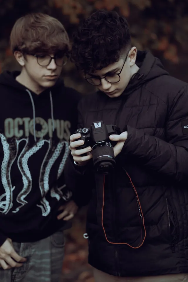 Istilah Teknologi dan Media Sosial Gen Alpha (c) unsplash.com