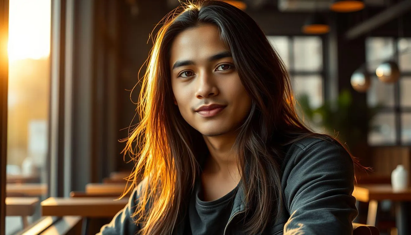 Pengertian dan Makna Kata-Kata Gondrong Keren (c) Ilustrasi AI