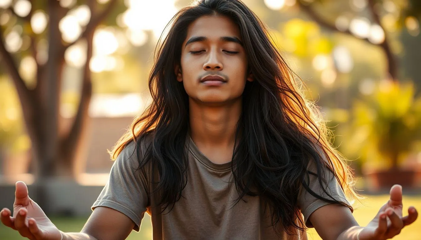 Inspirasi Motivasi dari Kata-Kata Gondrong Keren (c) Ilustrasi AI