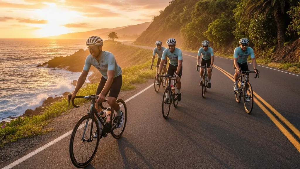 Fungsi dan Manfaat Kata-Kata Gowes Lucu dalam Media Sosial (c) Ilustrasi AI