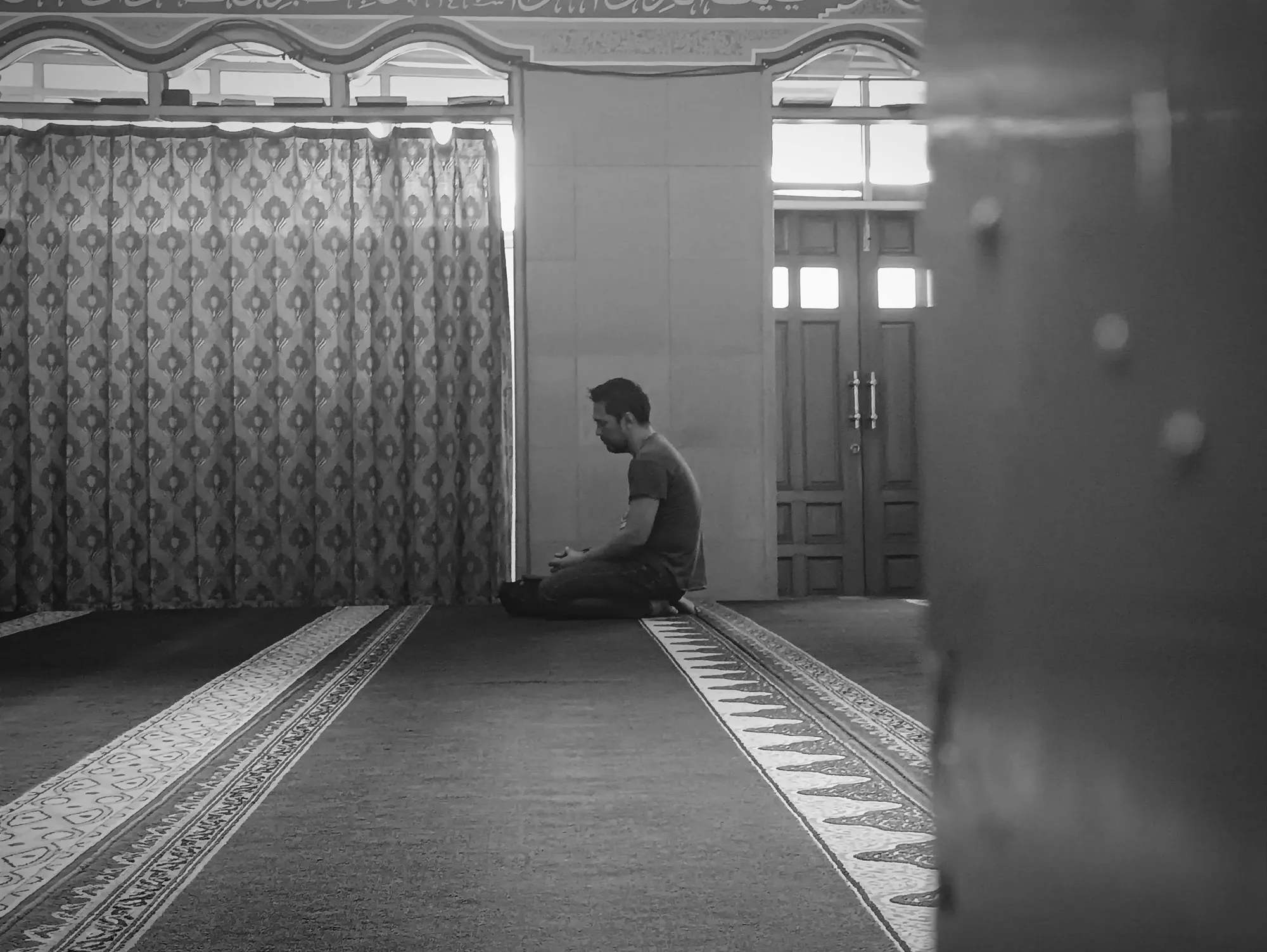 Quotes Gus Iqdam Tentang Ibadah dan Spiritualitas (c) Ilustrasi Pexels/M. Fadhlan