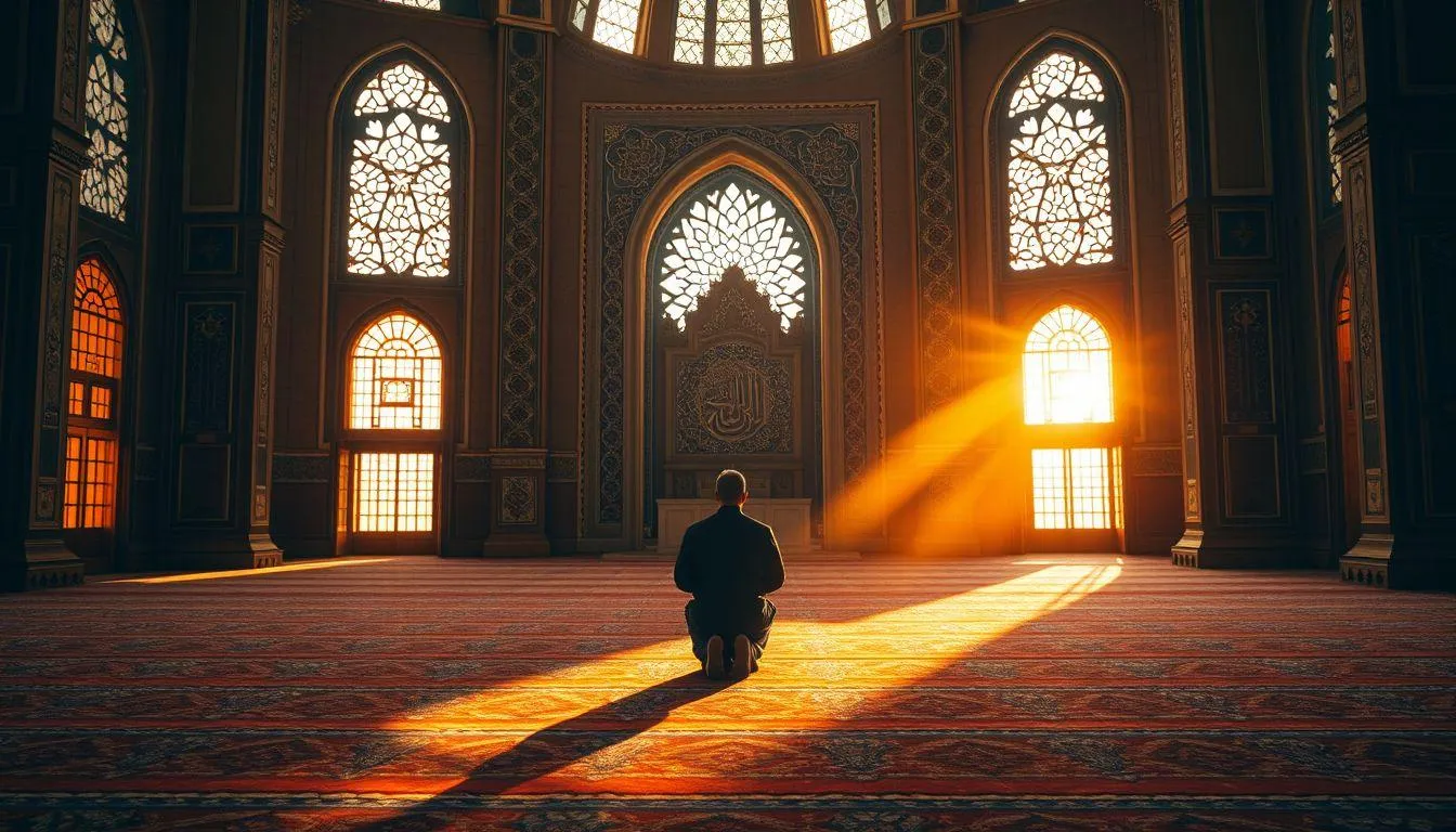 Nasihat Gus Iqdam Tentang Taubat dan Perbaikan Diri (c) Ilustrasi AI