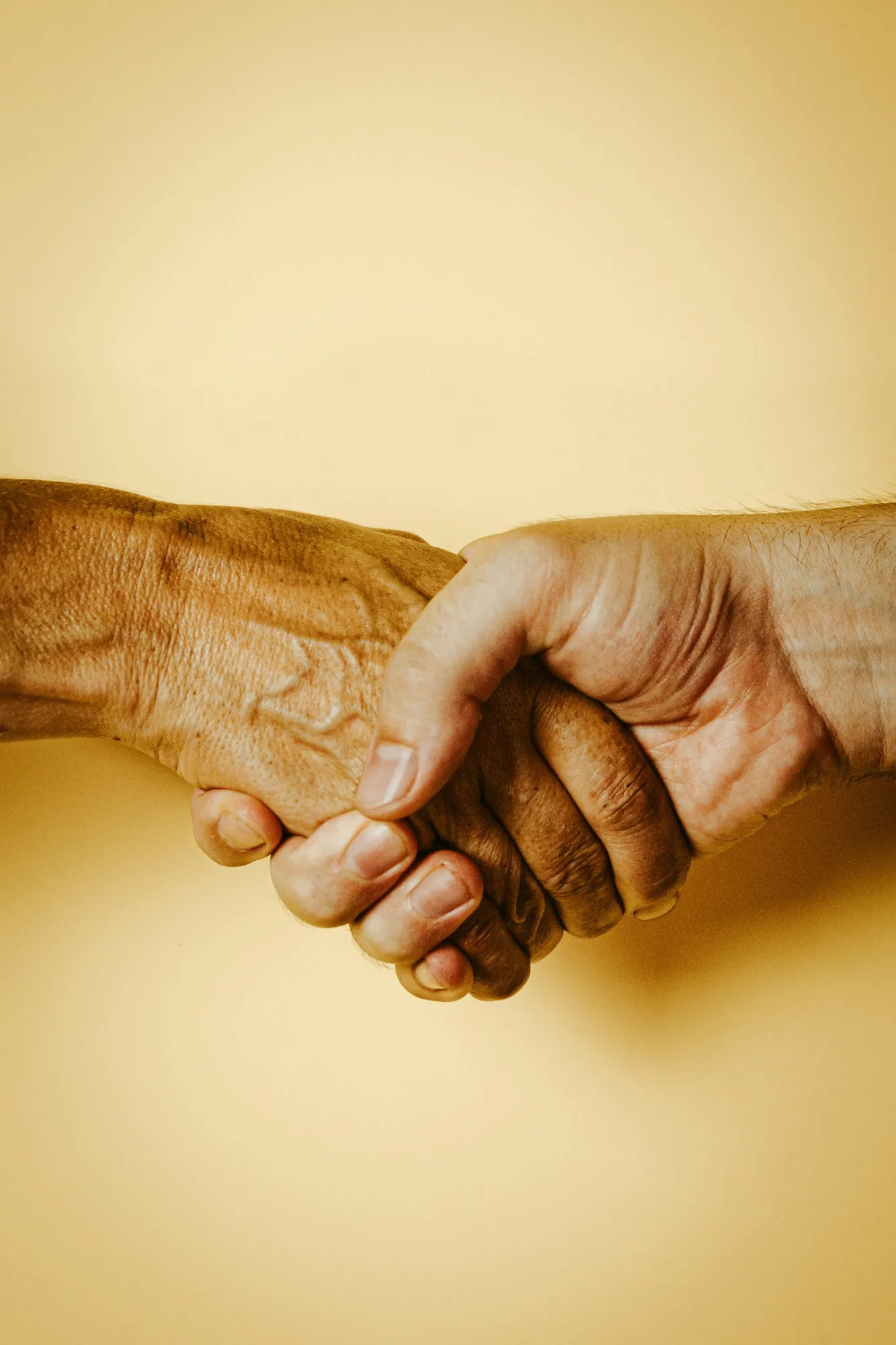 Kata Kata Halal Bihalal untuk Keluarga dan Orang Tua (c) unsplash.com