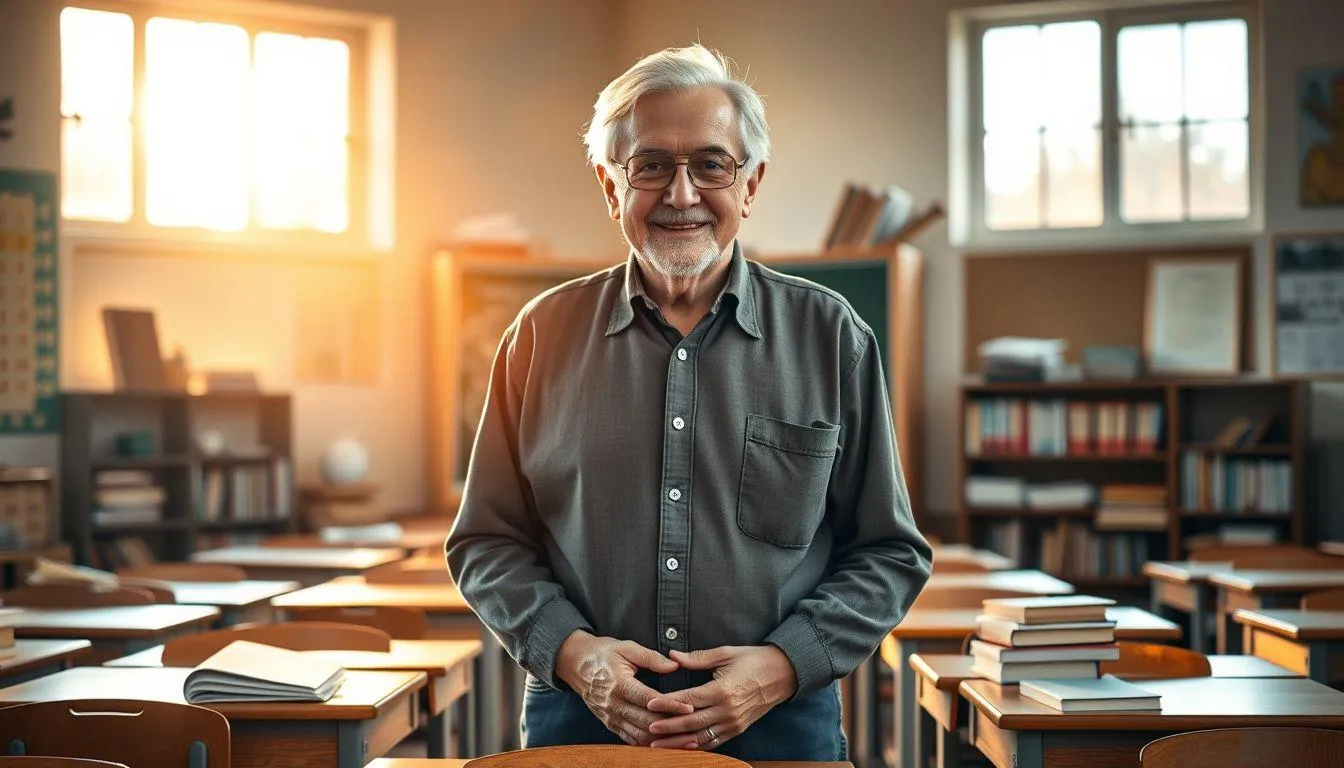 Doa dan Harapan untuk Guru (c) Ilustrasi AI