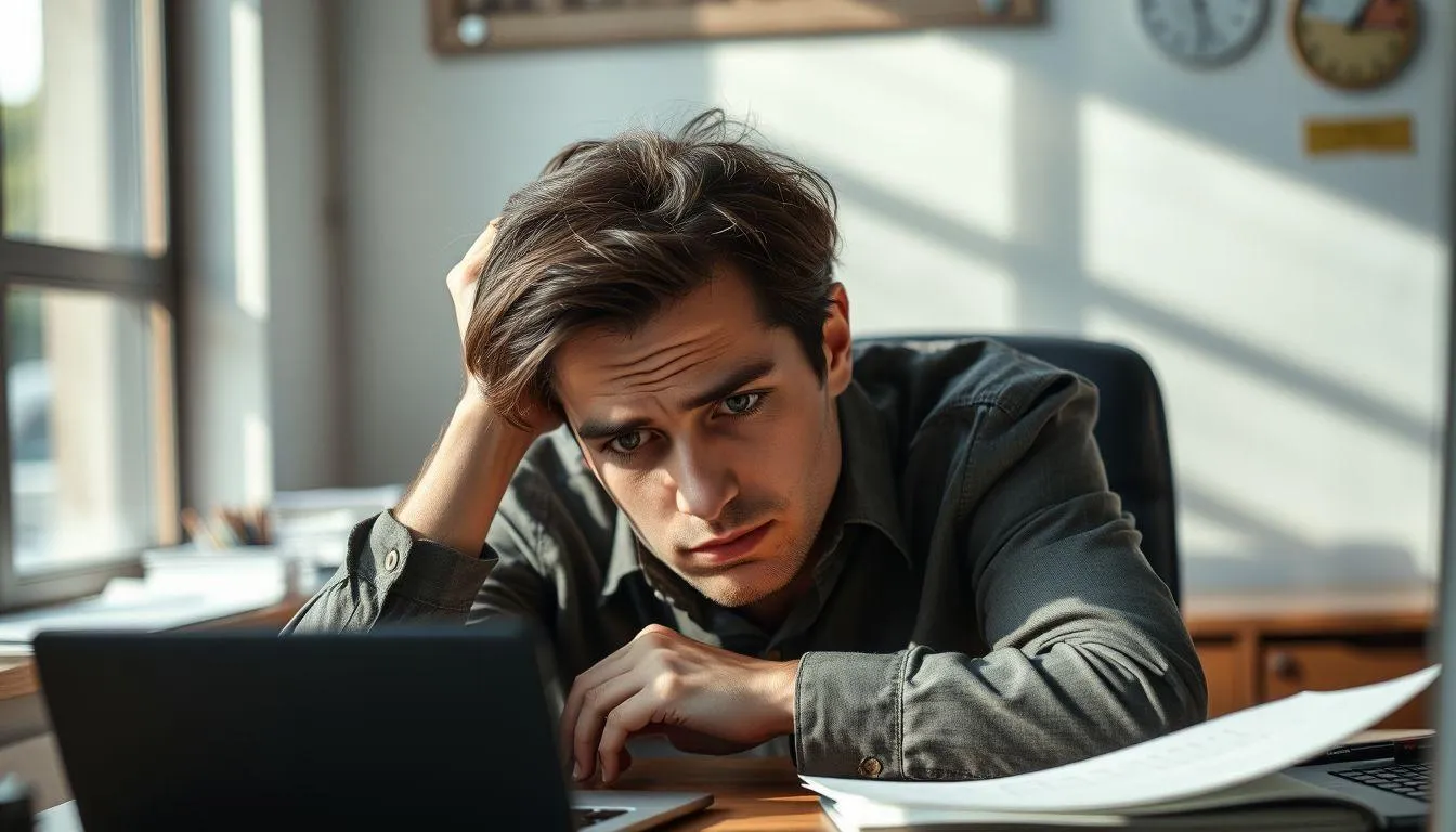 Jenis-Jenis Kelelahan dalam Kata Kata Hari Ini Capek (c) Ilustrasi AI