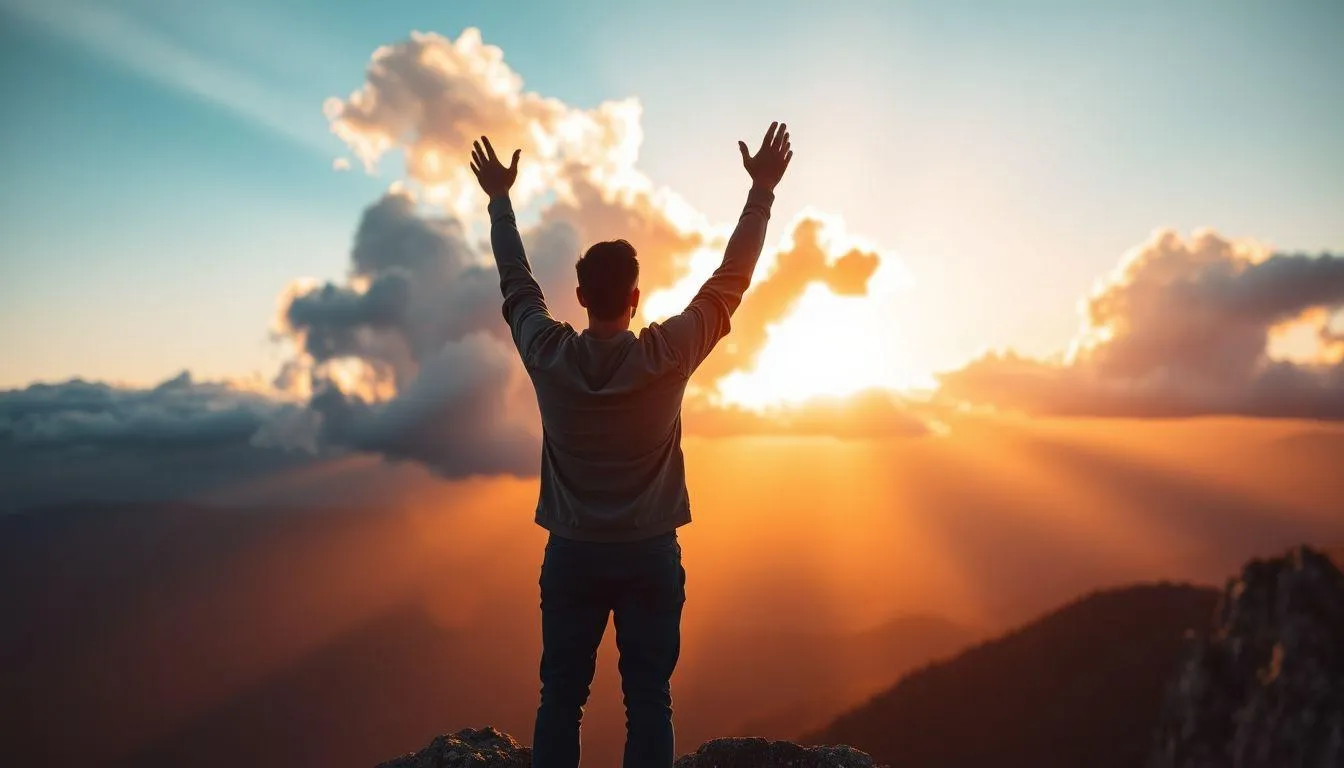 Pengertian dan Makna Kata Kata Jangan Menyerah (c) Ilustrasi AI