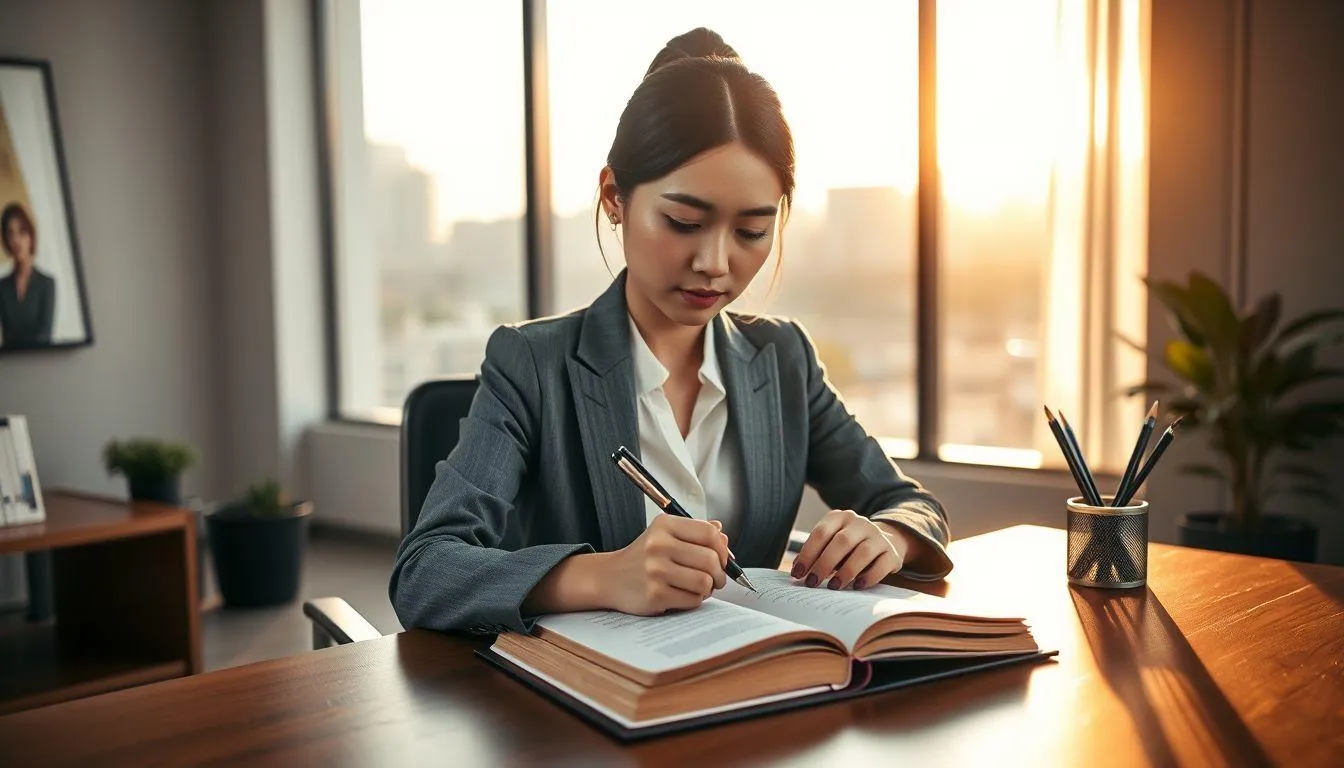 Cara Memilih Kata Kata Hari Ini Keren yang Tepat (c) Ilustrasi AI