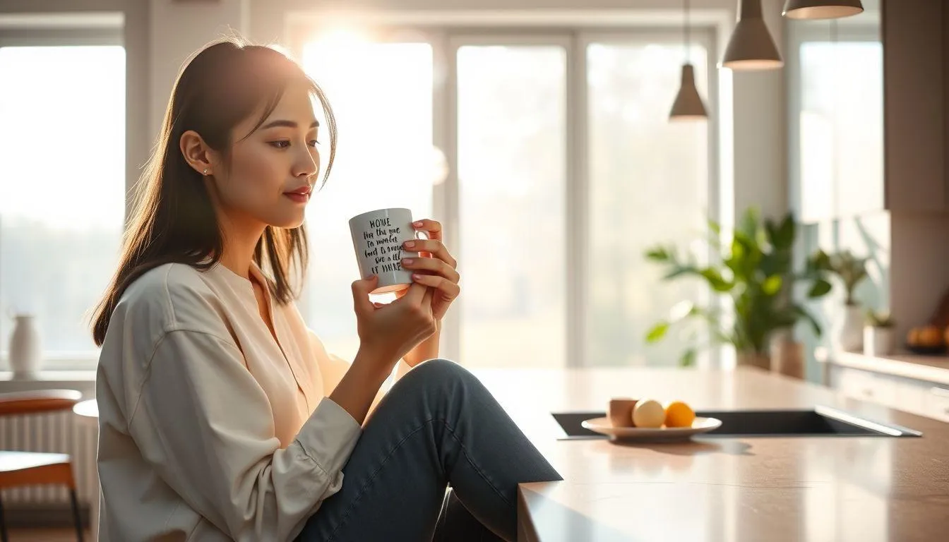 Tips Mengaplikasikan Kata Kata Hari Ini Keren dalam Kehidupan (c) Ilustrasi AI