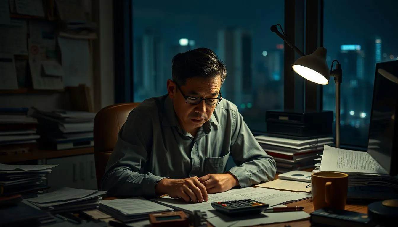 Kata Kata Hari Ini Lucu untuk Semangat Kerja (c) Ilustrasi AI