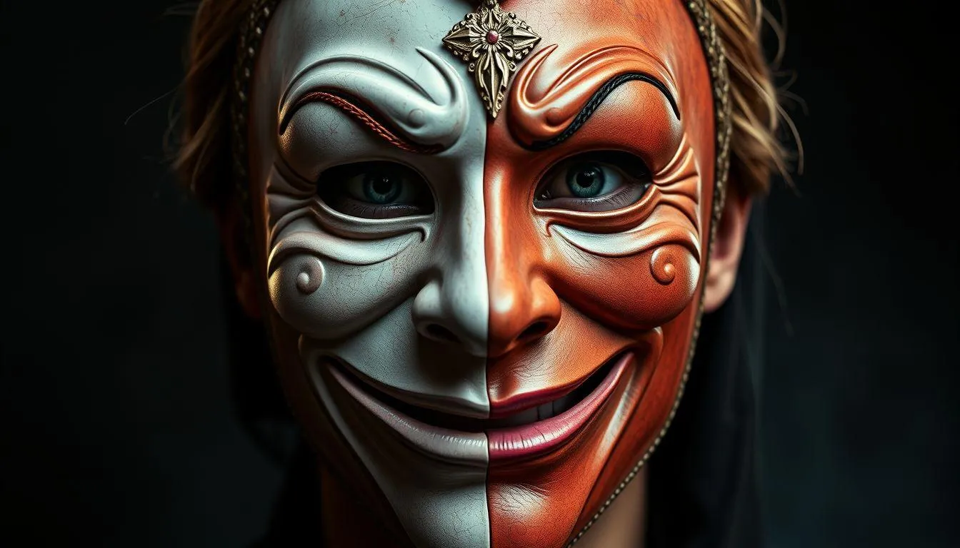 Sindiran Halus yang Bikin Senyum (c) Ilustrasi AI