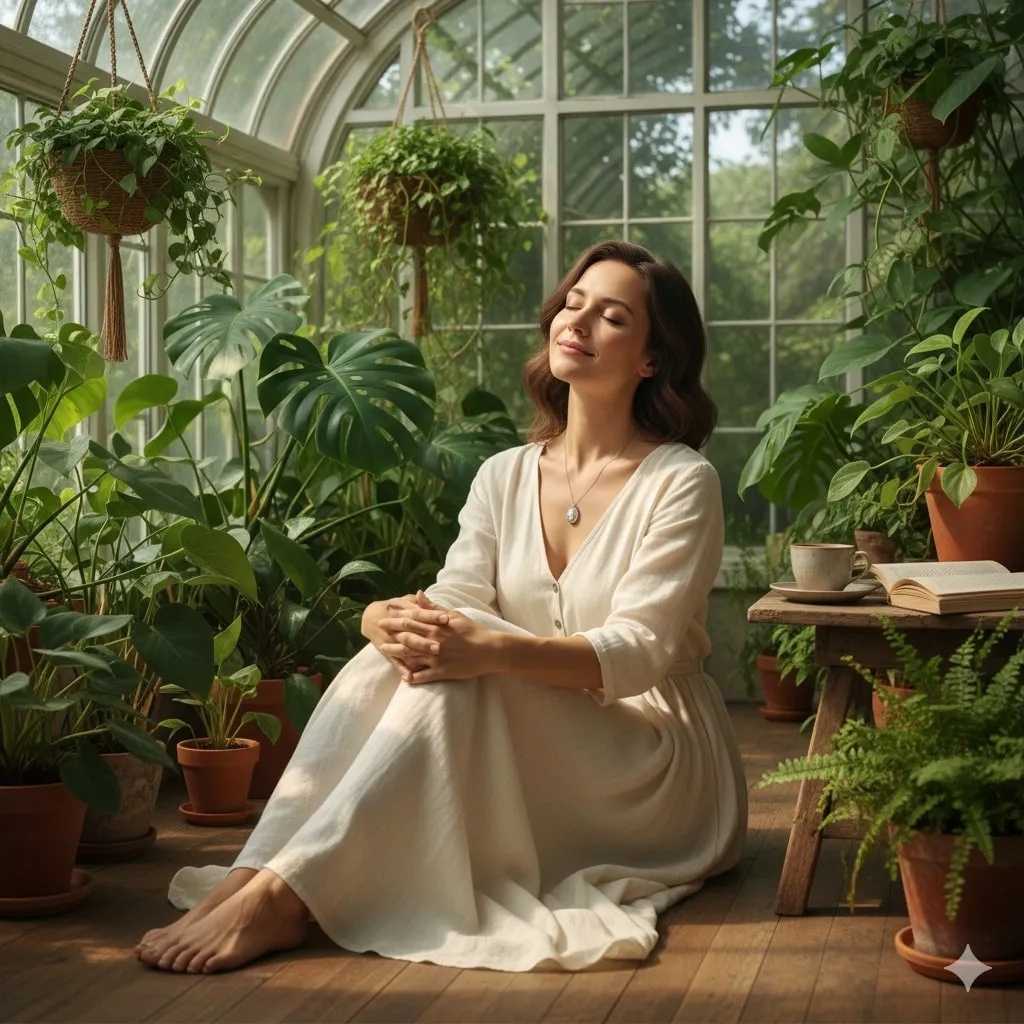 Manfaat Membaca Kata Kata Hari Ini Menyentuh Hati (c) Ilustrasi AI