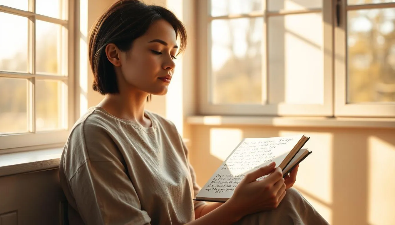 Koleksi Kata Kata Hari Ini Menyentuh Hati Pilihan (c) Ilustrasi AI