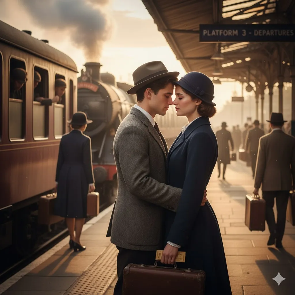 Jenis-Jenis Kata Kata Perpisahan Berdasarkan Konteks (c) Ilustrasi AI