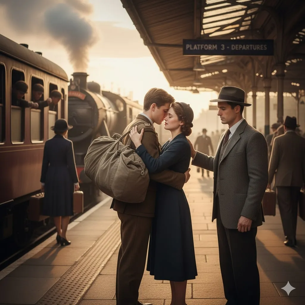 Ungkapan Perpisahan dalam Lingkungan Kerja (c) Ilustrasi AI