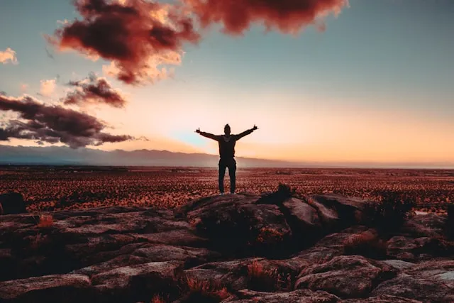 Kata-Kata Semangat untuk Kehidupan Sehari-hari (c) unsplash.com
